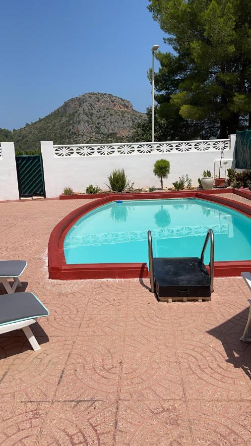 Villa Irene Gandia Exterior photo