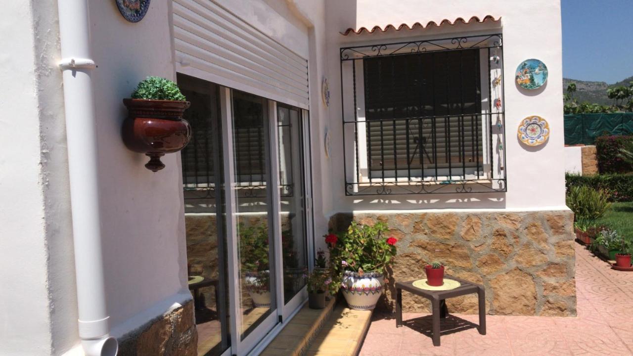 Villa Irene Gandia Exterior photo