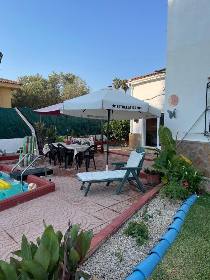 Villa Irene Gandia Exterior photo