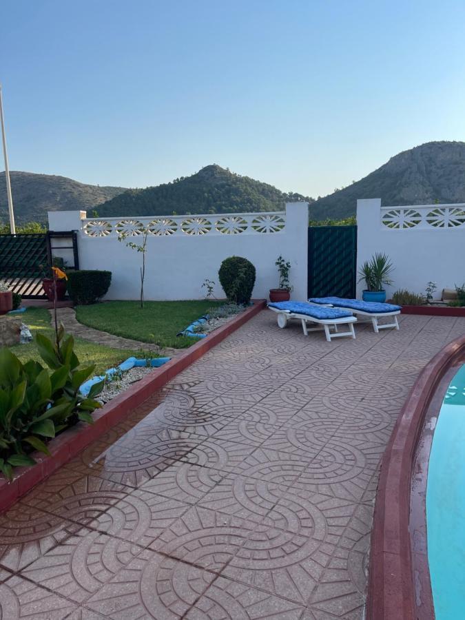Villa Irene Gandia Exterior photo